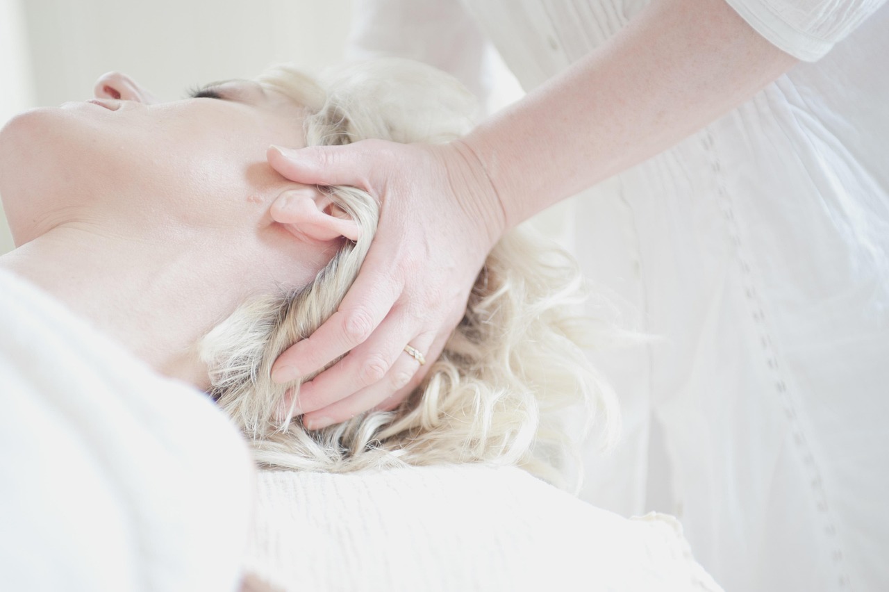 massage therapy